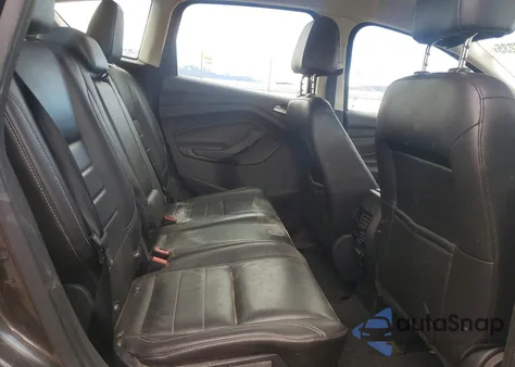 2015 Ford C-Max Premium Sel from USA, damaged, VIN 1FADP5CU3FL109204